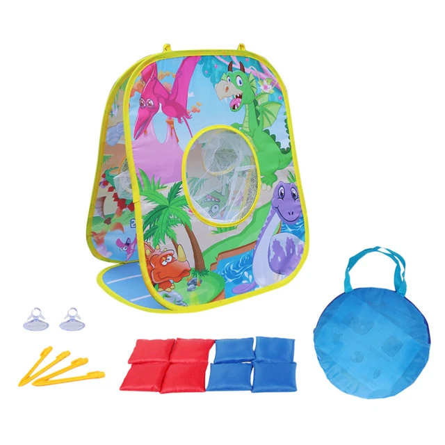 Saco de Asiento Exterior Juguete Para Niños Arrugas Juguete Padres-Hijo