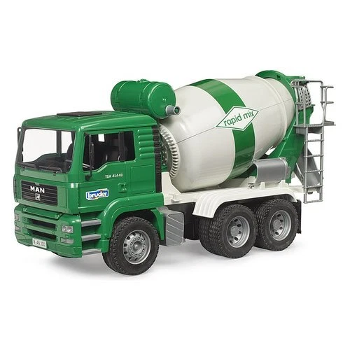 Mezzo cantiere Bruder Autobetoniera Tga 1:16 02739