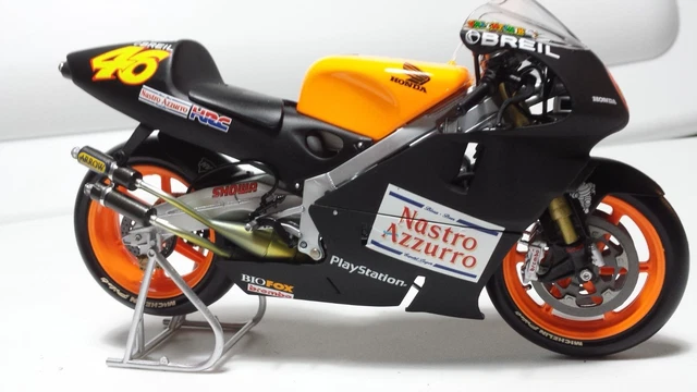 bike used by valentino rossi