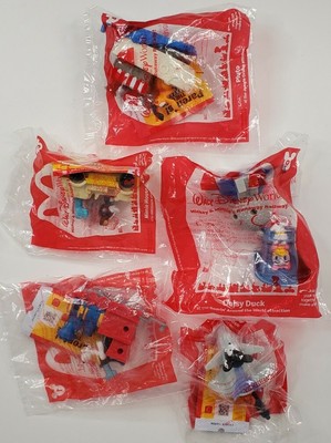 mickey and minnie runaway railway happy meal toys