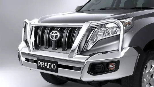 Genuine toyota prado on sale 150 bull bar