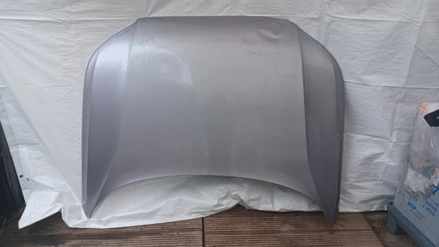 Volvo Xc40 2018-On Genuine Front Bonnet Hood Panel #P2955
