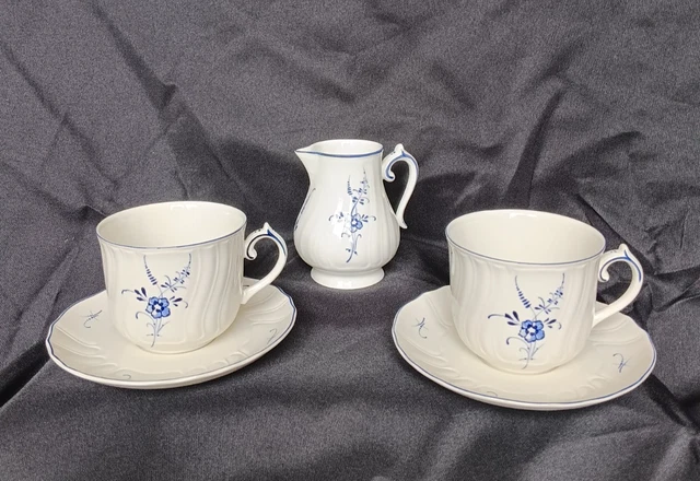 Saladier VILLEROY et BOCH Collection « Adeline » Luxembourg