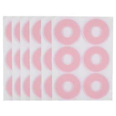 Almohadillas de maíz protectores para pies espuma de látex cojín callos - a prueba de abrasión (talla L)
