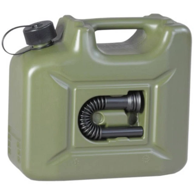 Hünersdorff 801000 Profi Jerrican dessence 10 l
