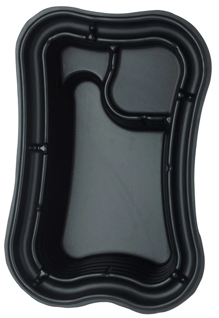 WACREDO TEICHSCHALE PETEICHBECKEN Wasserspielbecken 750 Liter