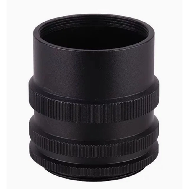 CHINON EXTENSION TUBE SET - ER-520C - 12mm 20mm 36mm appareil photo objectif