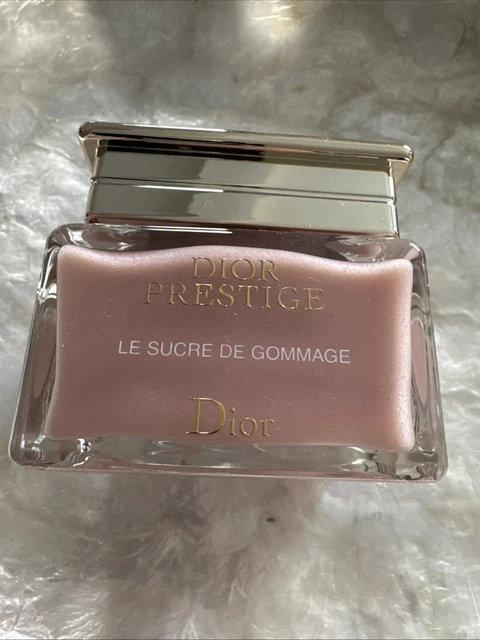 DIOR PRESTIGE LE Sucre De Gommage Face Scrub 150Ml - No Box - New