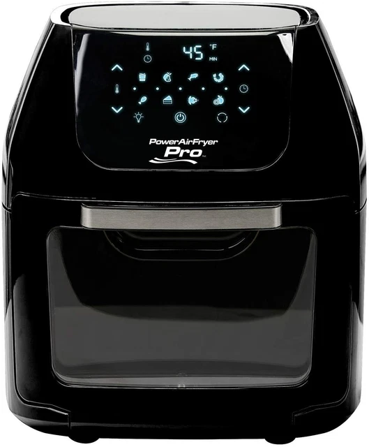 POWER AIR FRYER 7,5L - Four multifonction friteuse déshydrateur 2