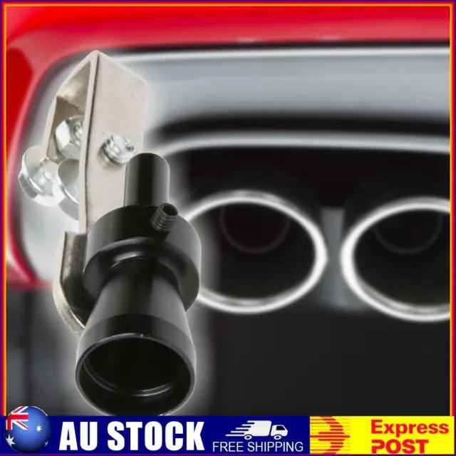 Universal Car Turbo Sound Whistle / Turbo Whistle for Exhaust