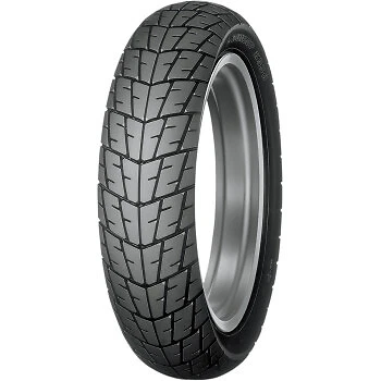 Dunlop - 45265125 - K330 Rear Tire, 120/80-16