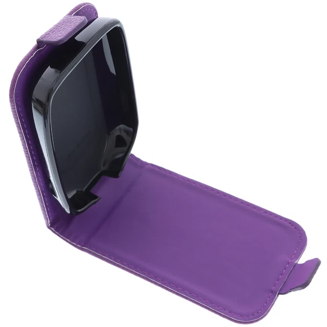 Housse Livre à Clapet Pour Nokia 1.3 - Cuir Synthétique - Avec Compartiment Cartes - Neuf