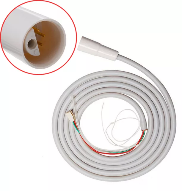 Dentaire Detachable Silicone Hose Cable Tube for DTE SATELEC Scaler handpiece