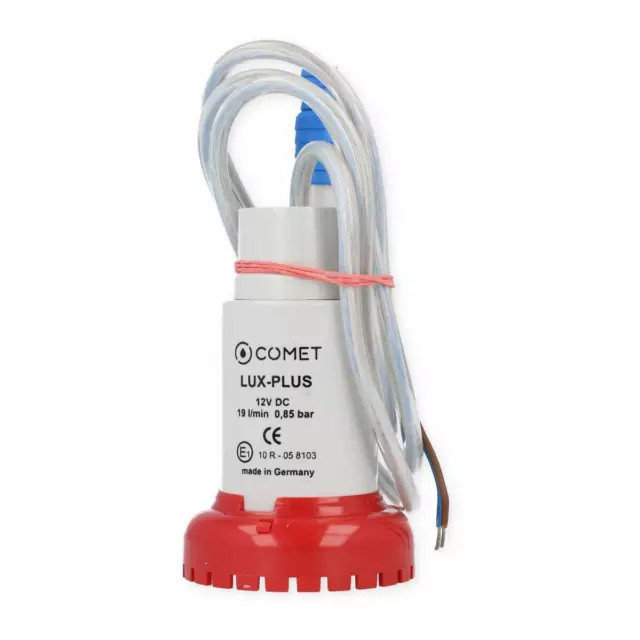Comet Sieb für Tauchpumpe VIP PLUS 12V - Sieb Filter Trinkwasserpumpe  Kanisterpumpe 