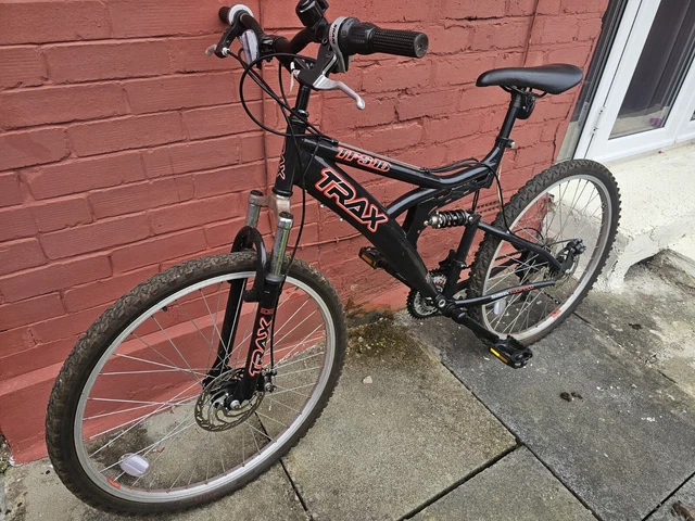 Trax tfs1 bike outlet