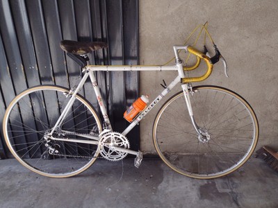 Mafac Simplex Ecc Reinolds eroica BIC Vintage Rara Peugeot Px 10 Bici Corsa 1974 