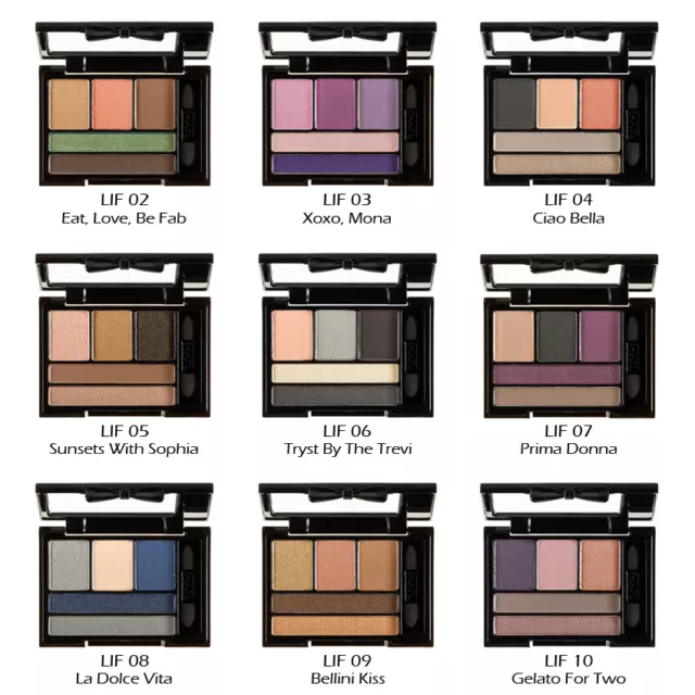 1 NYX Love in Florence Eyeshadow palette "Pick Your 1 Color" *Joy's cosmetics*