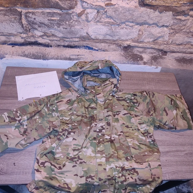Ecwcs Gen III Level 6 Ocp Jacket Xl Regular
