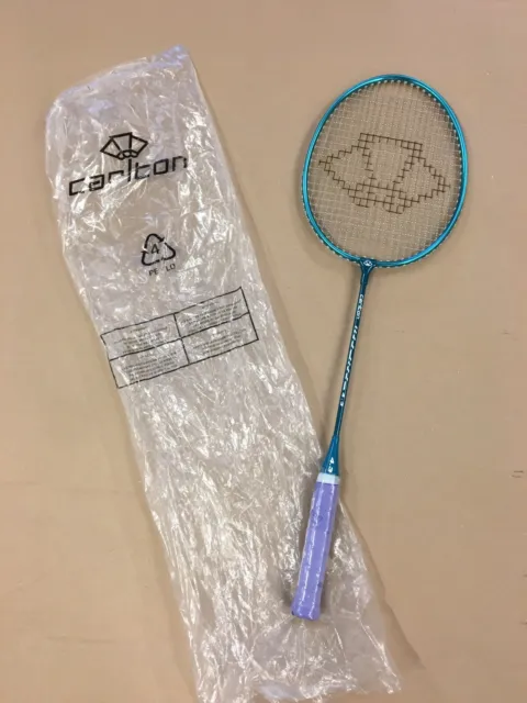 Carlton Badminton Racket. Brand New. 4.3 Model. Great Colour Paintwork and Grip