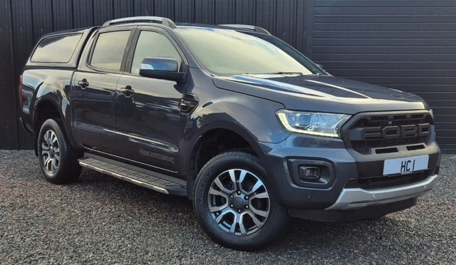 Two Cabin Ranger FORD RANGER 2.0 Ranger Wildtrak Double Cab 2.0L EcoBlue 213PS AWD 10 ...