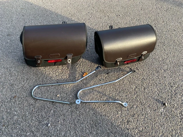 triumph t120 panniers