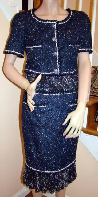 CHANEL Long Sleeve Shift Dresses for Women for sale