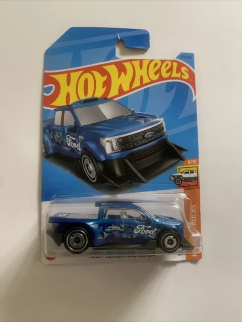 Hot wheels cheap f150 truck