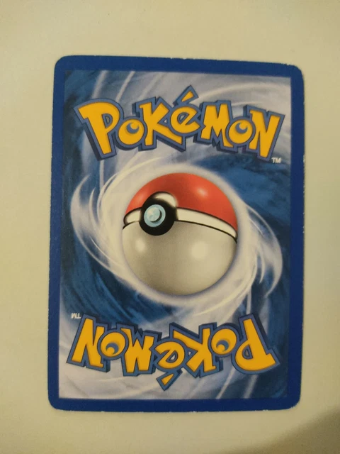 CARD POKEMON - LP TRIOPIKEUR 22/112 EX Red Fire Green Sheet 2
