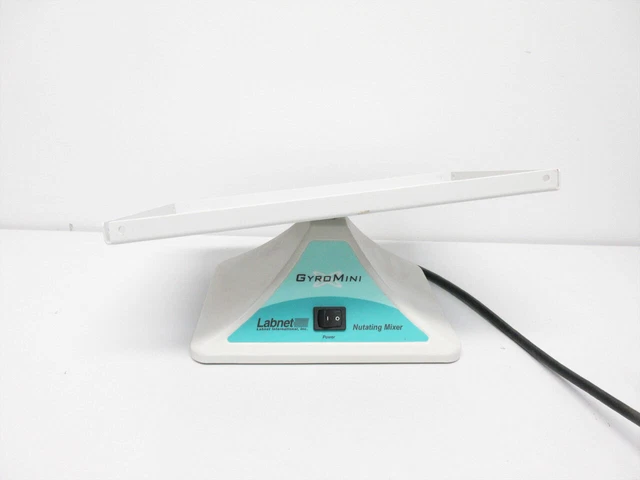 Labnet S0500 Gyromini Nutating Mixer ~ 20 Rpm