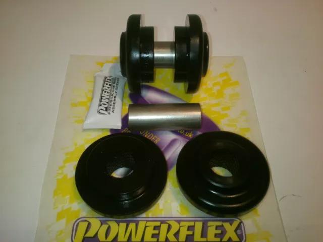 Pu Buchsen Querlenker oben unten außen HA BMW E36 E46 Z4 X3 E83 5-4618 Powerflex