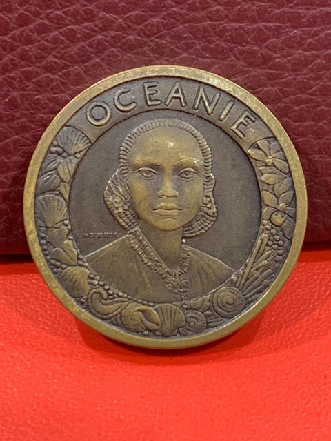 Médaille Exposition Universelle Centenaire 1789 – Régie Des Monnaies, 33 Mm