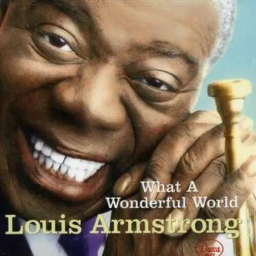 What a Wonderful World by Louis Armstrong (CD, 1996)