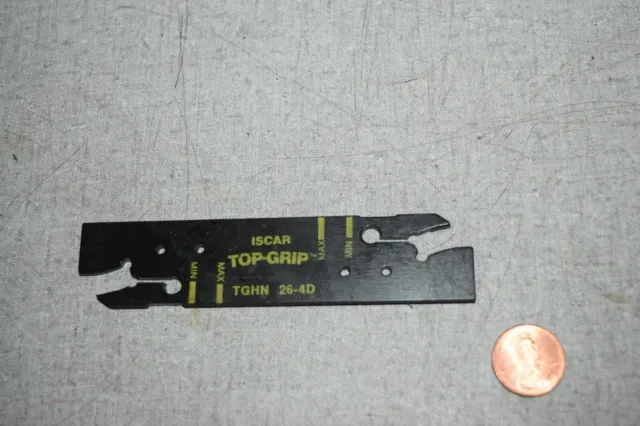 Iscar Top-Grip TGHN26-4D Part-Off Cut Off Blade