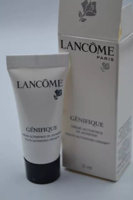 BNIB Lancome Genifique youth activating cream travel size 5ml