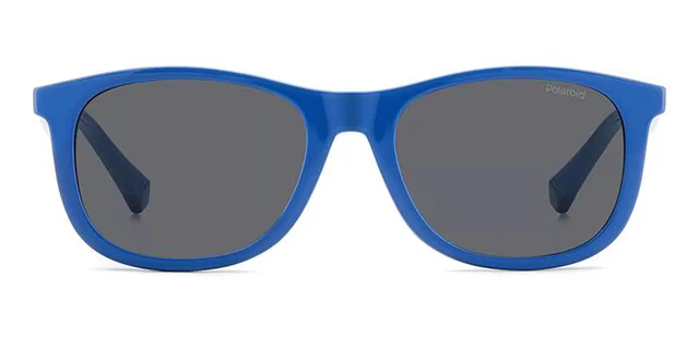 GAFAS POLAROID PLD 8055/CS con clip para niños ZX9/M9 46 EUR 64,46