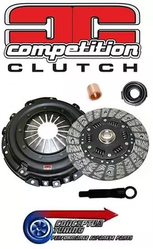 Stage 2 Amélioré Competition Clutch Kit - pour Nissan S15 Silvia SR20DET