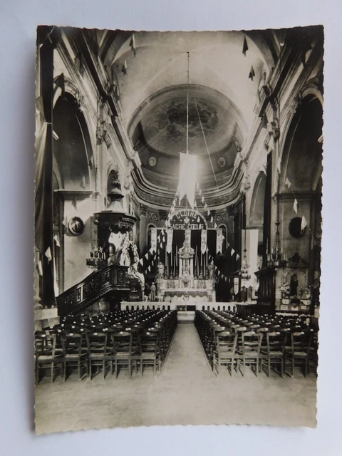 83 Var Carte Postale  Saint-Tropez N°124 L'eglise