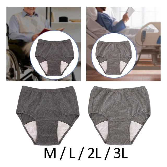 Pantalon De Survêtement Tearaway En Peluche Pour Personnes âgées Ou Alitées - Modèle SG5 - Neuf - Confort Maximal
