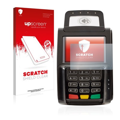 Ingenico upscreen Protection Ecran pour Ingenico Orga 930 M Mat Film Protecteur 
