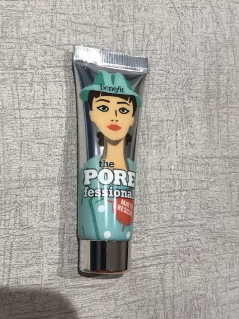 Benefit The Porefessional: Matte Rescue Primer Travel Size Mini 7.5ml