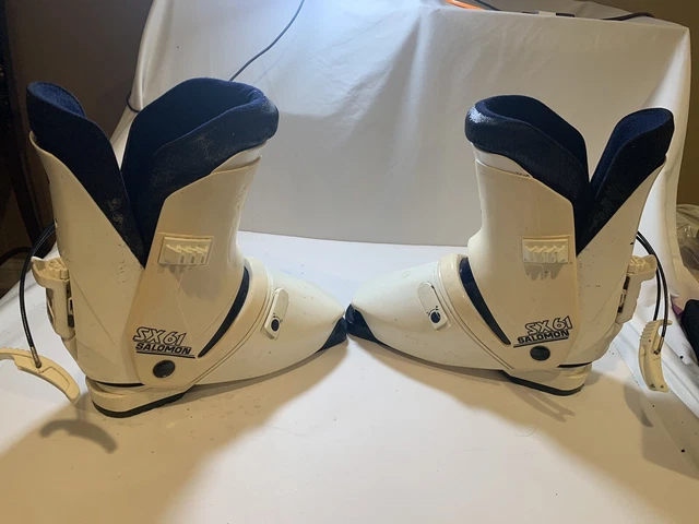 SALOMON SX61. 320. Women. Comes With Carrying Case. Great Condition EUR 23 64 PicClick FR