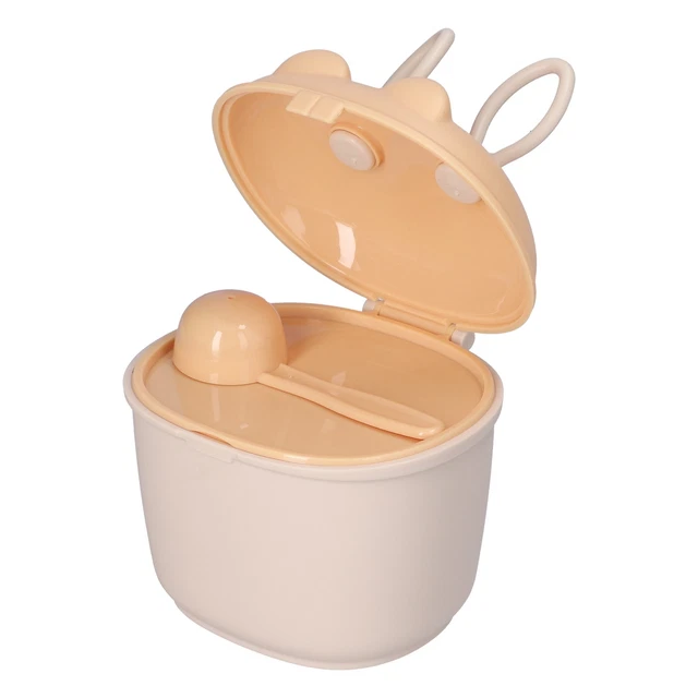 Boîte De Lait En Poudre Boîte De Lait En Poudre Pour Bébé En Forme