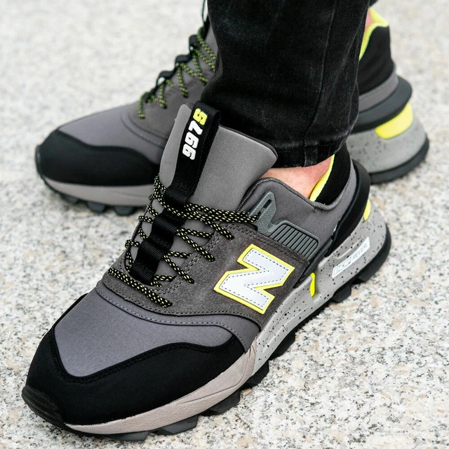 NEW BALANCE MS997 sneaker uomo scarpe uomo scarpe da ginnastica scarpe  grigio MS997SKC EUR 69,49 - PicClick IT