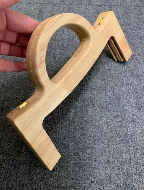 Magnetische Taschengriffe, großes Paar Druckknopfverschluss, um Taschen herzustellen Handwerk, Nähen BH24 2