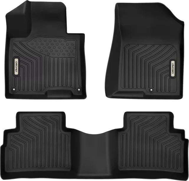 OEDRO FLOOR MATS for 20232024 Kia Sportage NonHybrid TPE All Weather