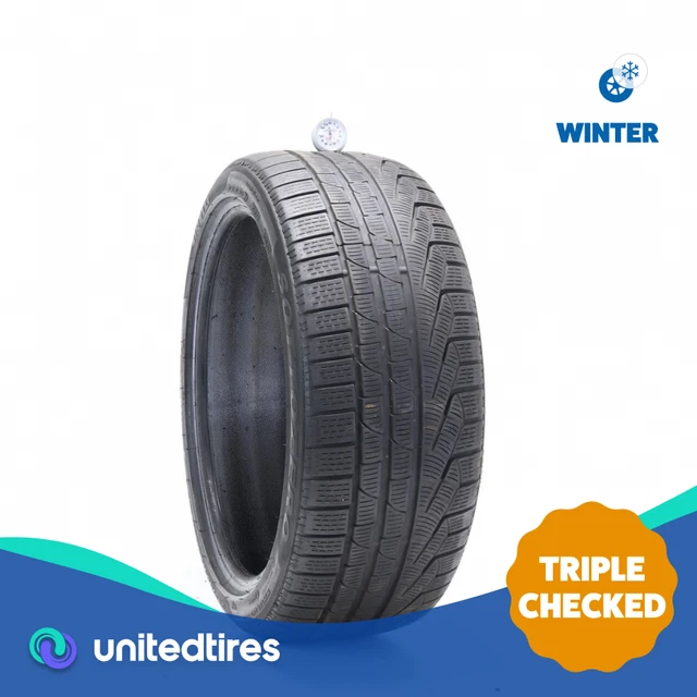 Used 245/40R20 Pirelli Sottozero Winter 240 Serie II 99V - 6.5/32