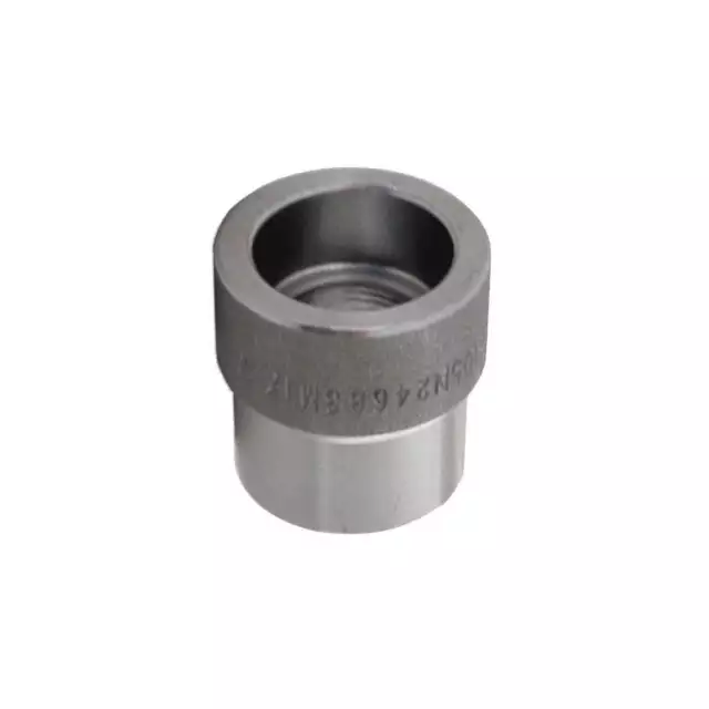 GRAINGER APPROVED 1MPA1 Reducing Bushing,Forged Steel,1 1/4 x 1"