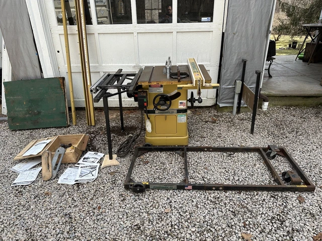 Powermatic 66 Tablesaw Powermatic 66 Tablesaw