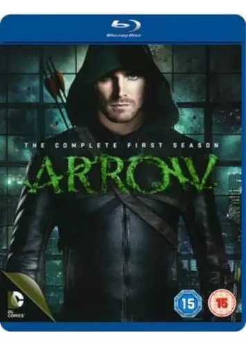 Arrow - The Complete Season 1 [4 Blu-ray]