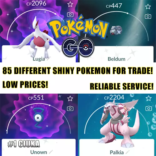 Pokémon Go * Shiny Pikachu Flying with Balloon - Male or Female * TRADE Go